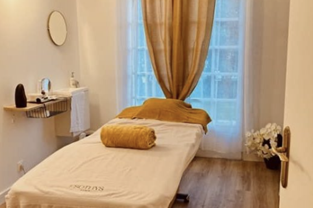 MonSensZen, Métro Père-Lachaise, Paris