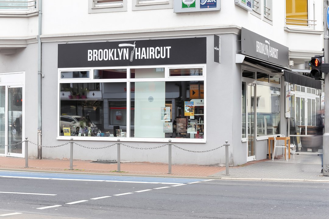 Brooklyn Haircut Friseur In Beuel Bonn Treatwell