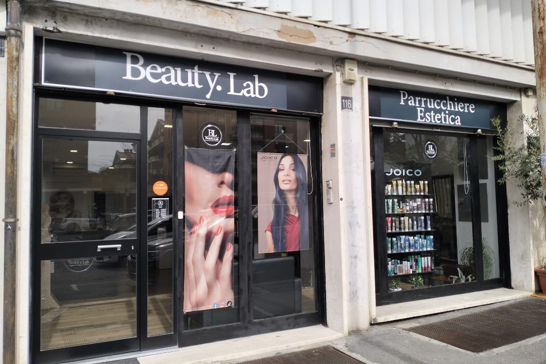 Beauty.Lab, Quartiere Ardeatino, Roma