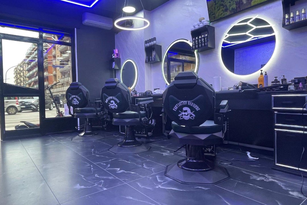 Fantastico Barbiere - Roma, Via dei Durantini, Roma