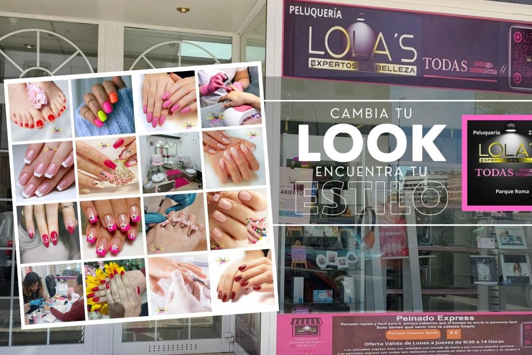 Manicura en Zaragoza | Pedicura en Zaragoza-Lolas Expertos en Belleza, Ciudad Jardín, Zaragoza