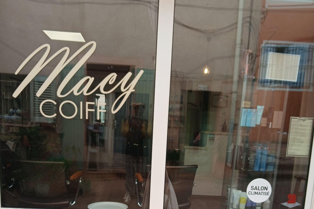 Coiffeur Fréjus - Macy Coiff, Saint Raphael, Côte d'Azur