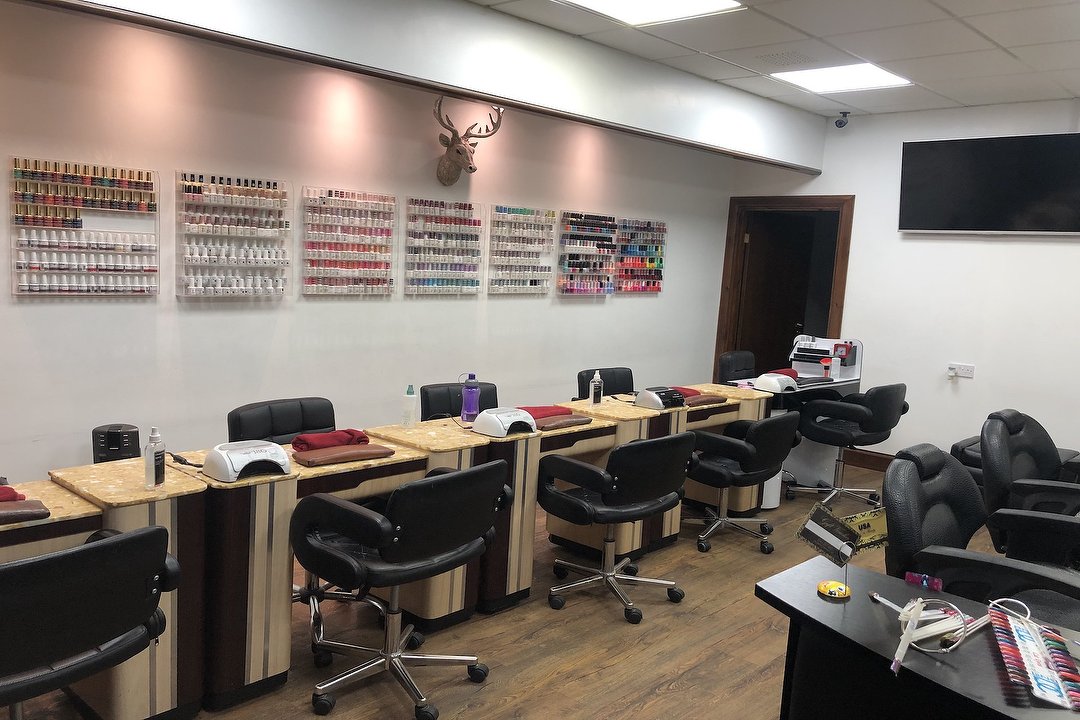 Usa Nail Beauty Beauty Salon In Glasgow West End Glasgow Treatwell