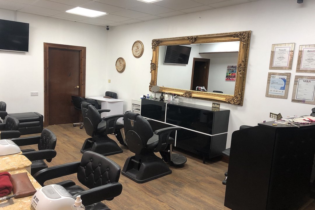 Usa Nail Beauty Beauty Salon In Glasgow West End Glasgow Treatwell