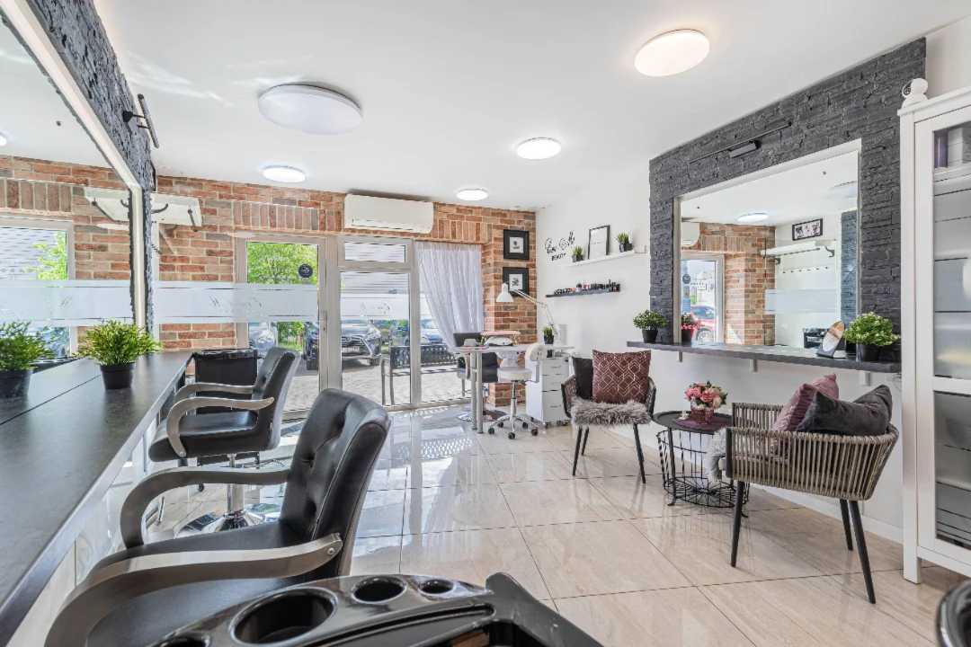 PLAUKŲ stilius su Diana, Justiniškes, Vilnius