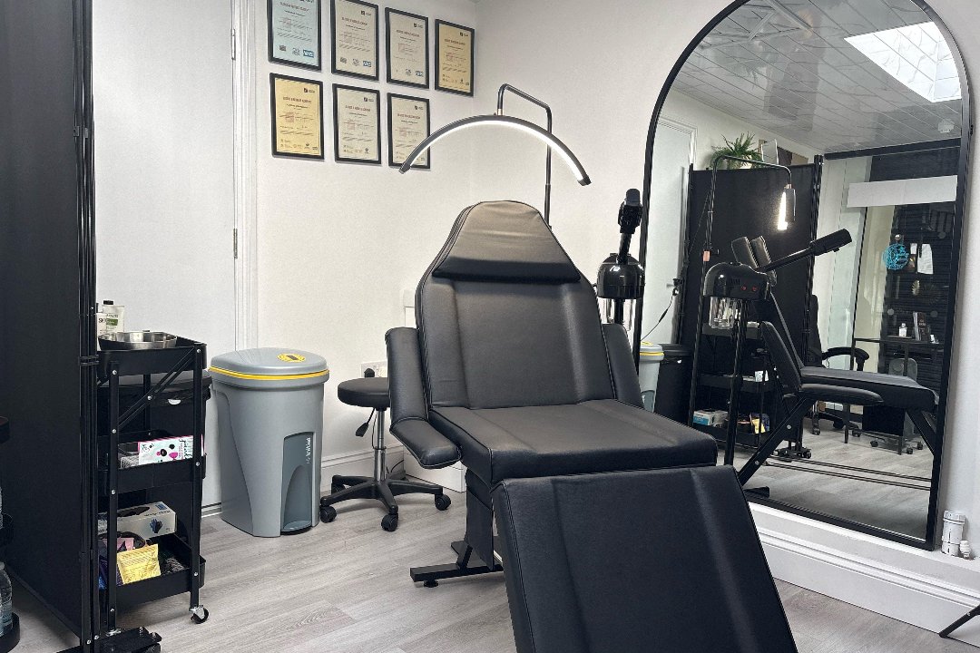 The Sapphire Studio, Loughton, Essex