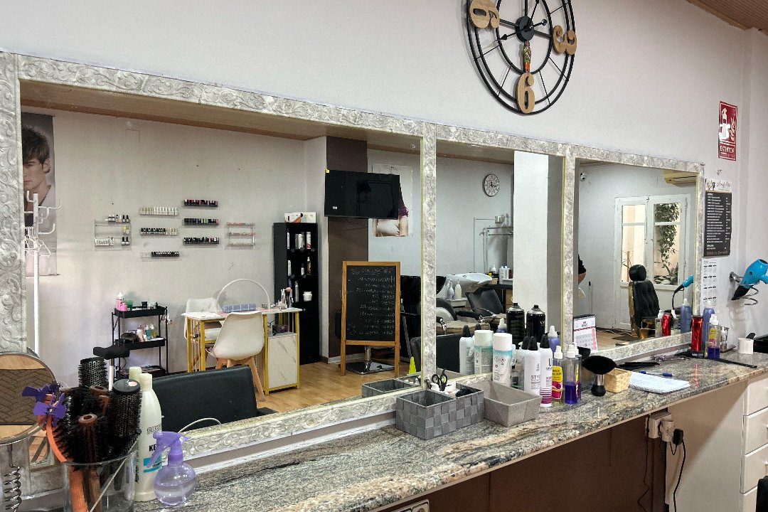 Peluquería ArreglArte, Nou Moles, Valencia