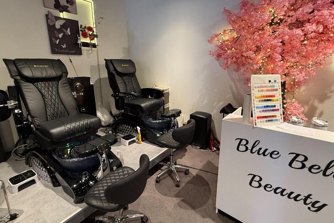 Blue Bell Beauty, Zuidplein, Rotterdam