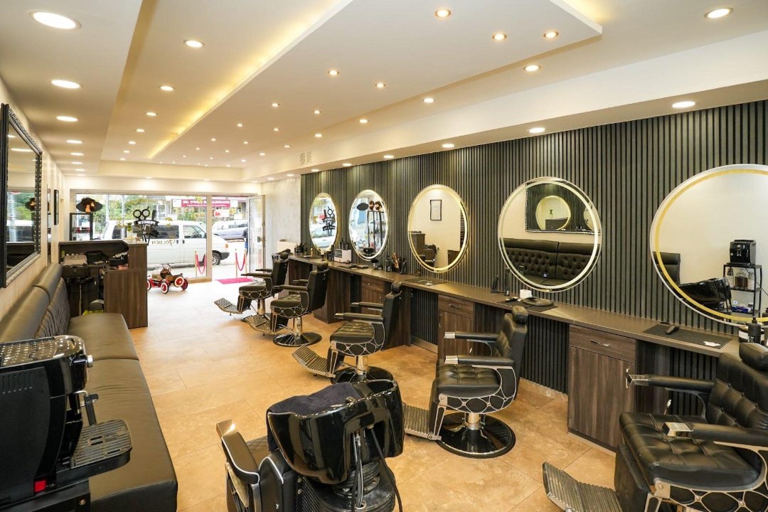 Golden Touch, Britz, Berlin