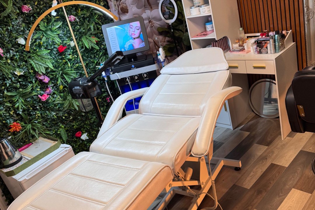 Betty Glamour beauty and aesthetics salon, Jewellery Quarter, Birmingham