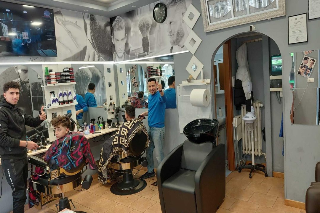 Barber Elegance, Cimiano, Milano