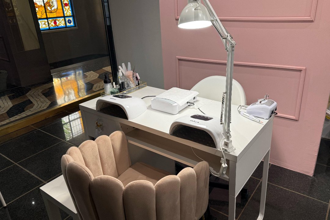 Nubia Santos Nails, Bairro Alto, Lisboa