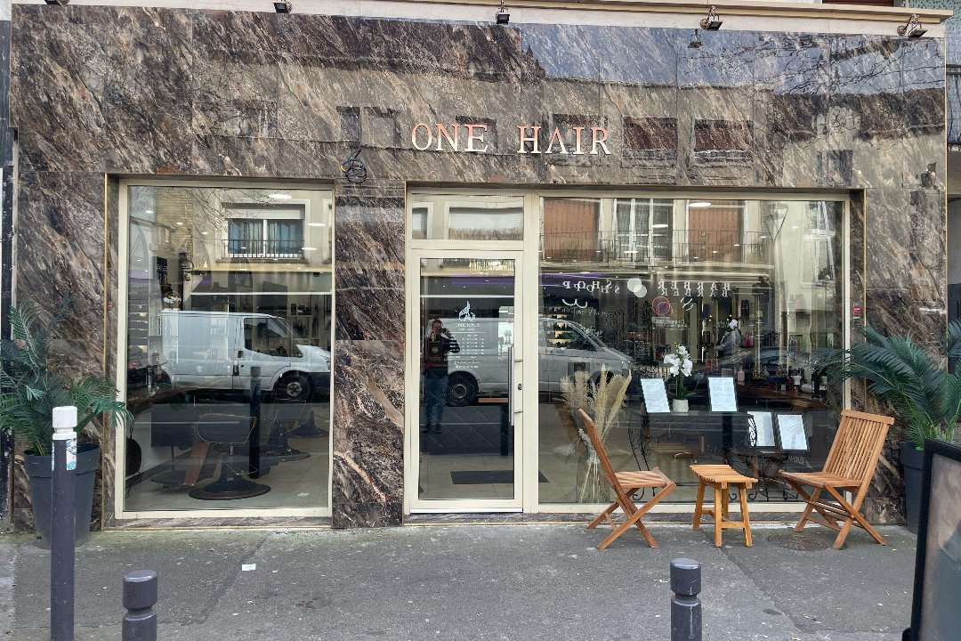 One Hair, Montreuil, Seine-Saint-Denis