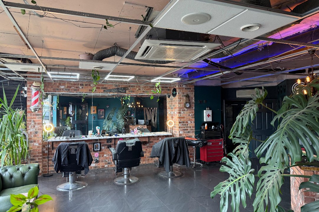 Mastercutz, Swinton, Salford