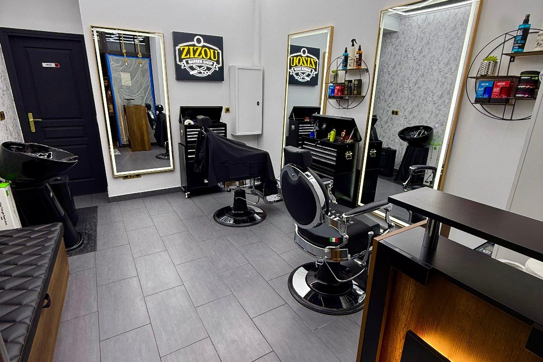 Zizou Barber Shop, Asnières-sur-Seine, Hauts-de-Seine