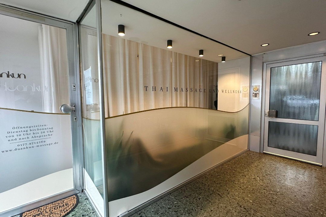 Duankun Wellness & Thaimassage, Pempelfort, Düsseldorf