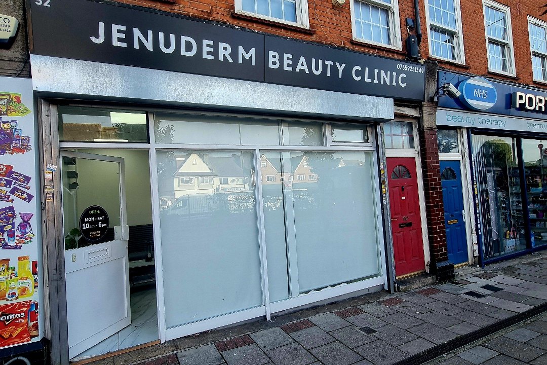 JENUDERM BEAUTY CLINIC, White Hart Lane, London