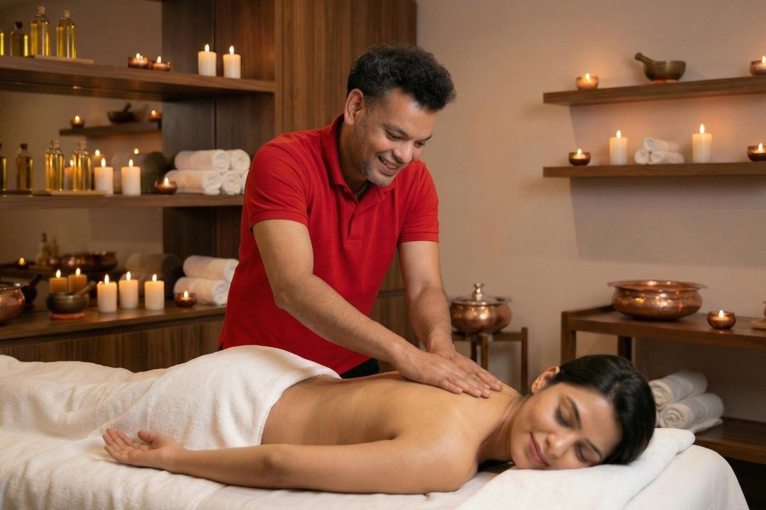 Ägyptische Pyramiden Massage, Mörsenbroich, Düsseldorf