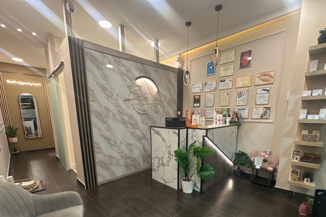 Beauty n' Art - Studio & Academy, Καλλίπολη, Piraeus