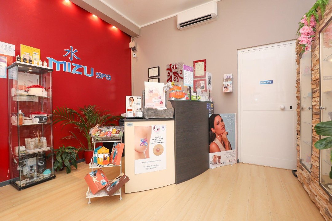 Centro Benessere Mizu SPA, Sestri Ponente, Genova
