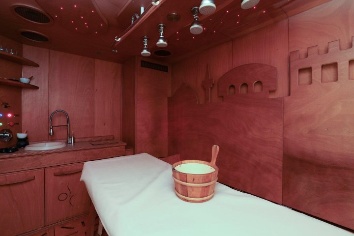 Centro Benessere Mizu SPA - Spa Genova GE - Photo de galerie - OneBooking