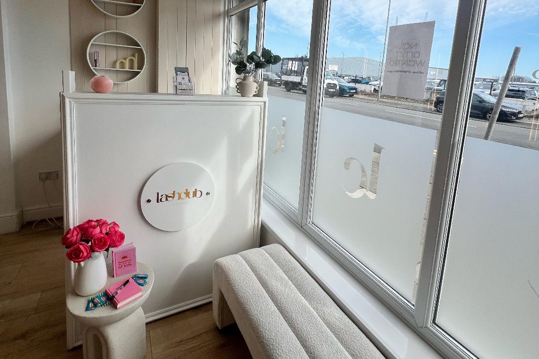 Nails by Rania, Calderstones, Liverpool