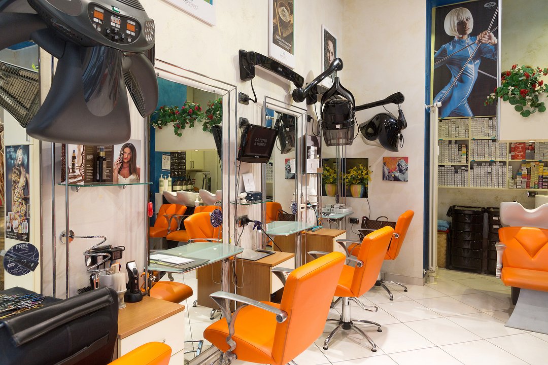 Clemente Riccardo e Natalia Stilisti Coiffeur, Corsica, Milano