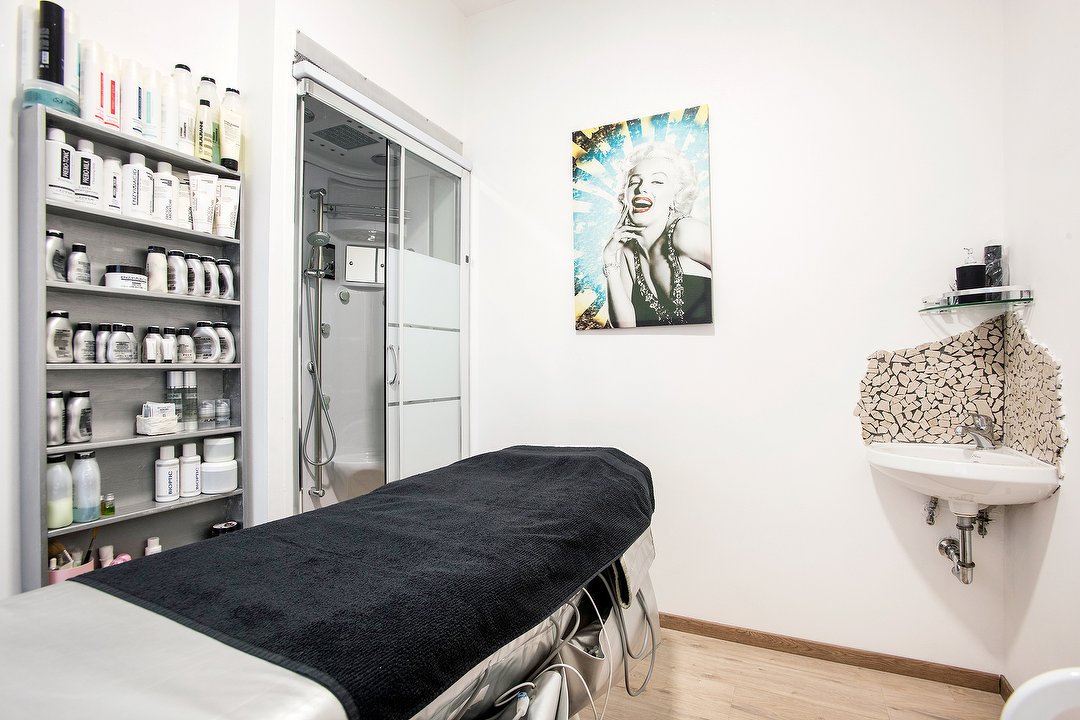 Charme Istituto di Bellezza, Zona Borghesiana, Roma