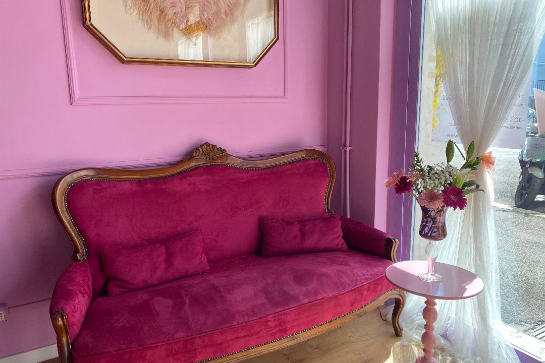 VVnailsroom, Appio Claudio, Roma