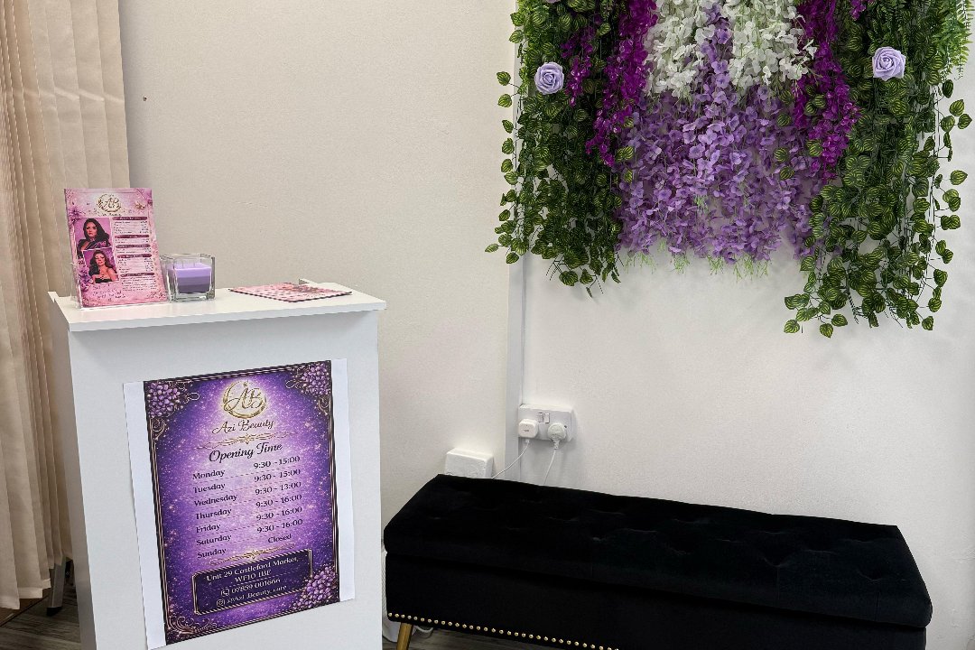 Azi Beauty, Glasshoughton, Wakefield