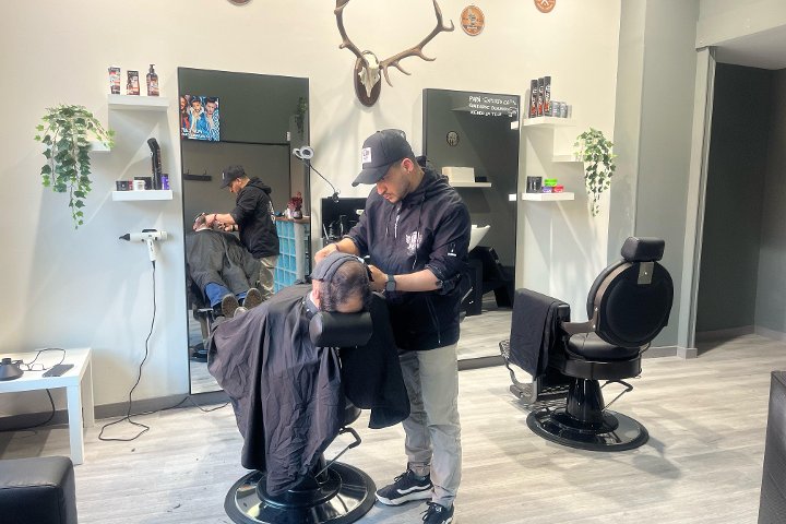 Jhonbabershop77 - Barbier Valladolid - Photo de couverture - OneBooking