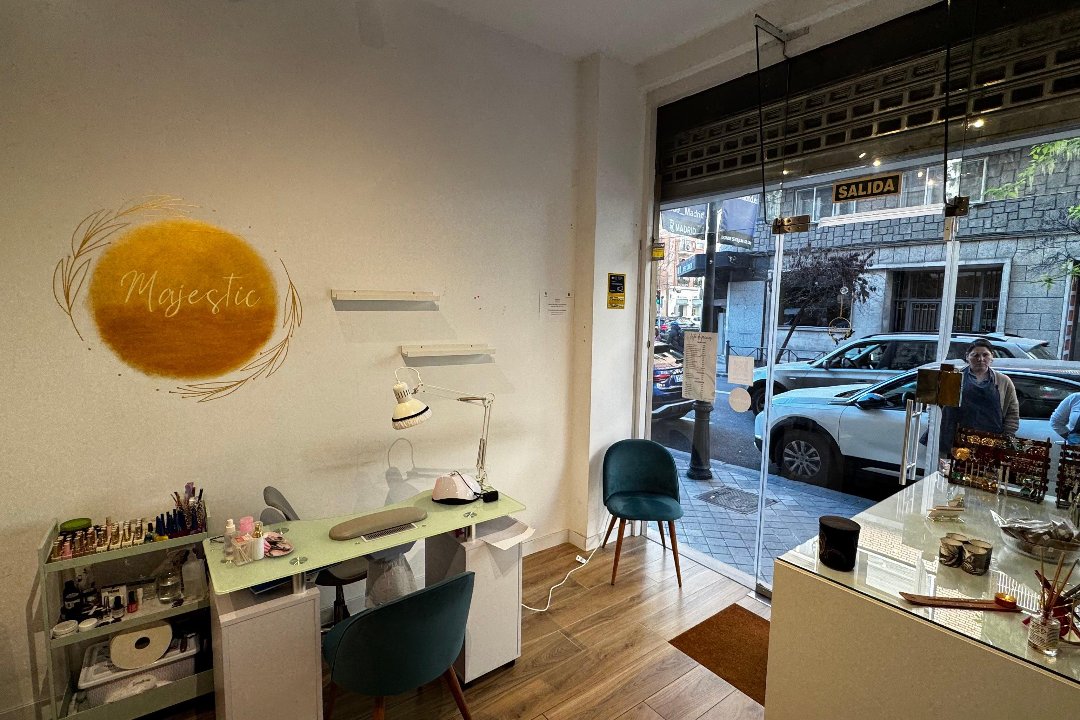 Majestic estudio, Marqués de Urquijo, Madrid