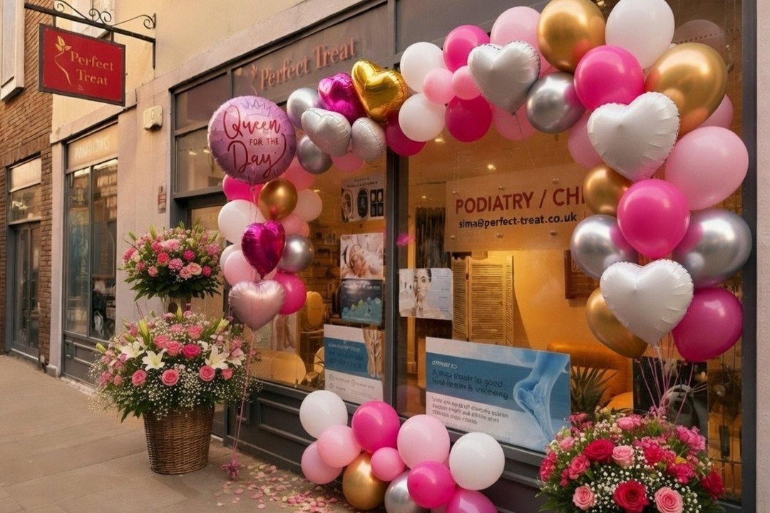 Perfect Treat Clinic, Kingston Upon Thames, London