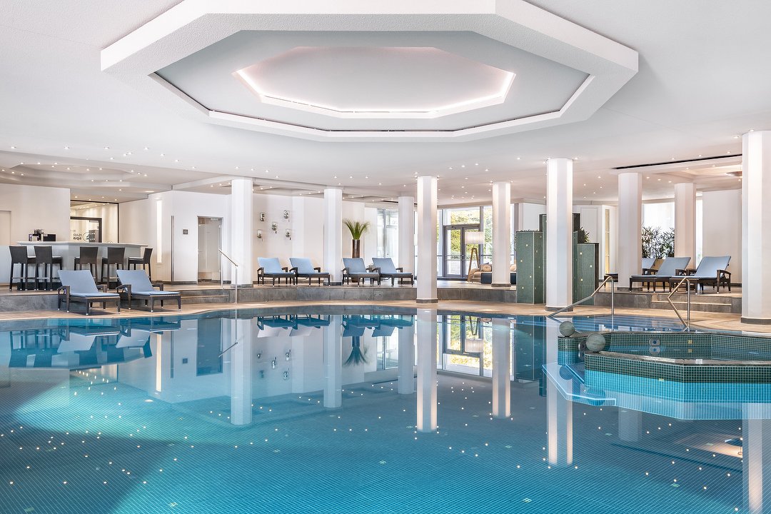 ISAR Spa im Westin Grand Munich, Bogenhausen, München