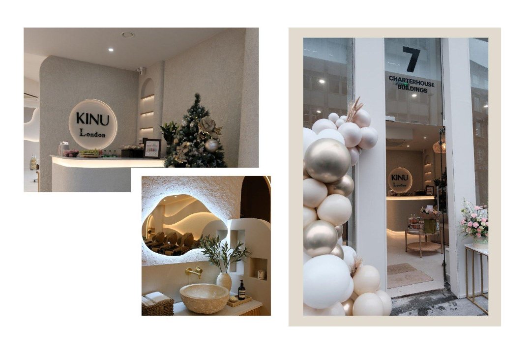 KINU London, Charterhouse Square, London