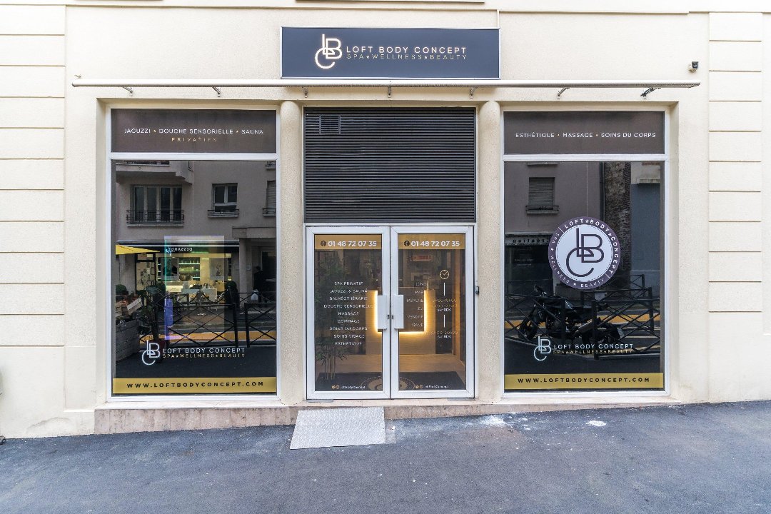 Loft Body Concept, Nogent-sur-Marne, Val-de-Marne