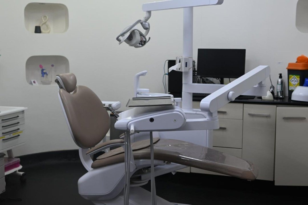 VitaliTeeth Dental Spa, Ocean Terminal, Edinburgh