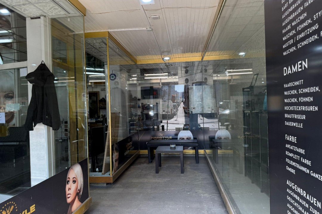 Hairstyle Burhan, 16. Bezirk, Wien