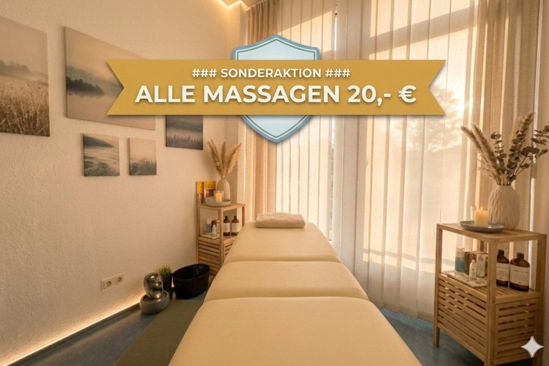 Max Siegmann Massagen (von Azubis), Barmbek-Süd, Hamburg