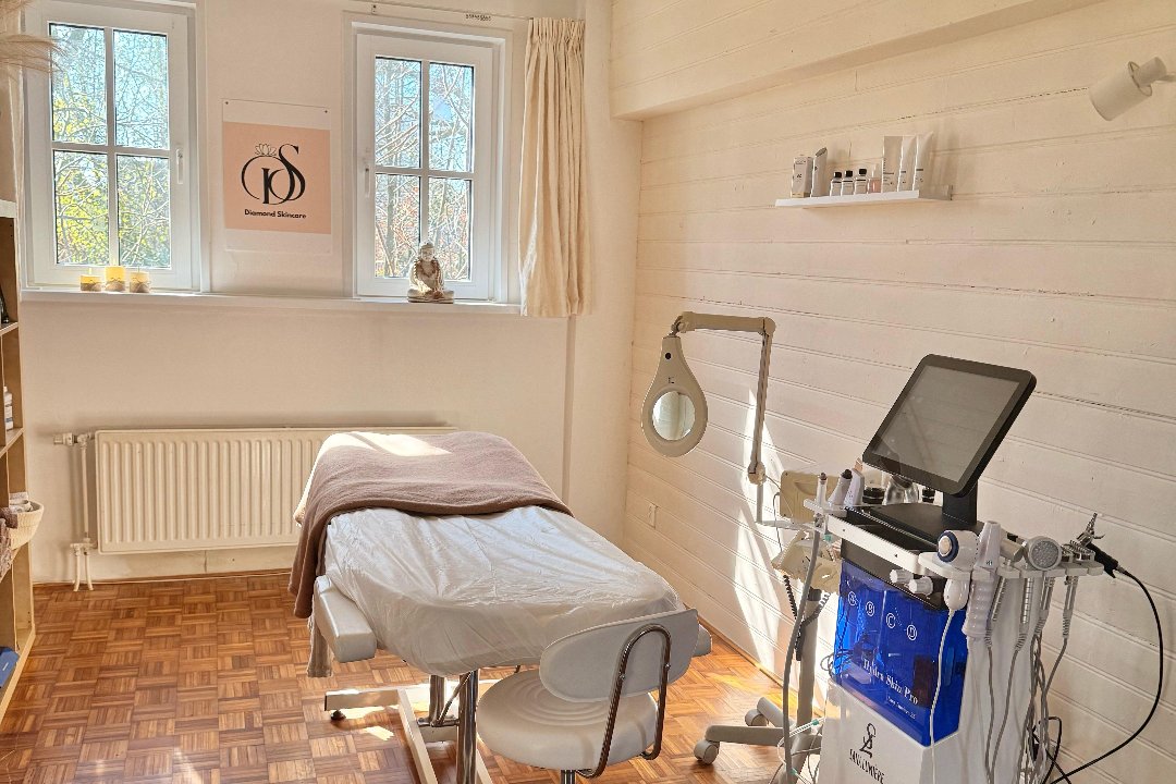 Diamond Skincare studio, Stationsstraat, Noord-Brabant