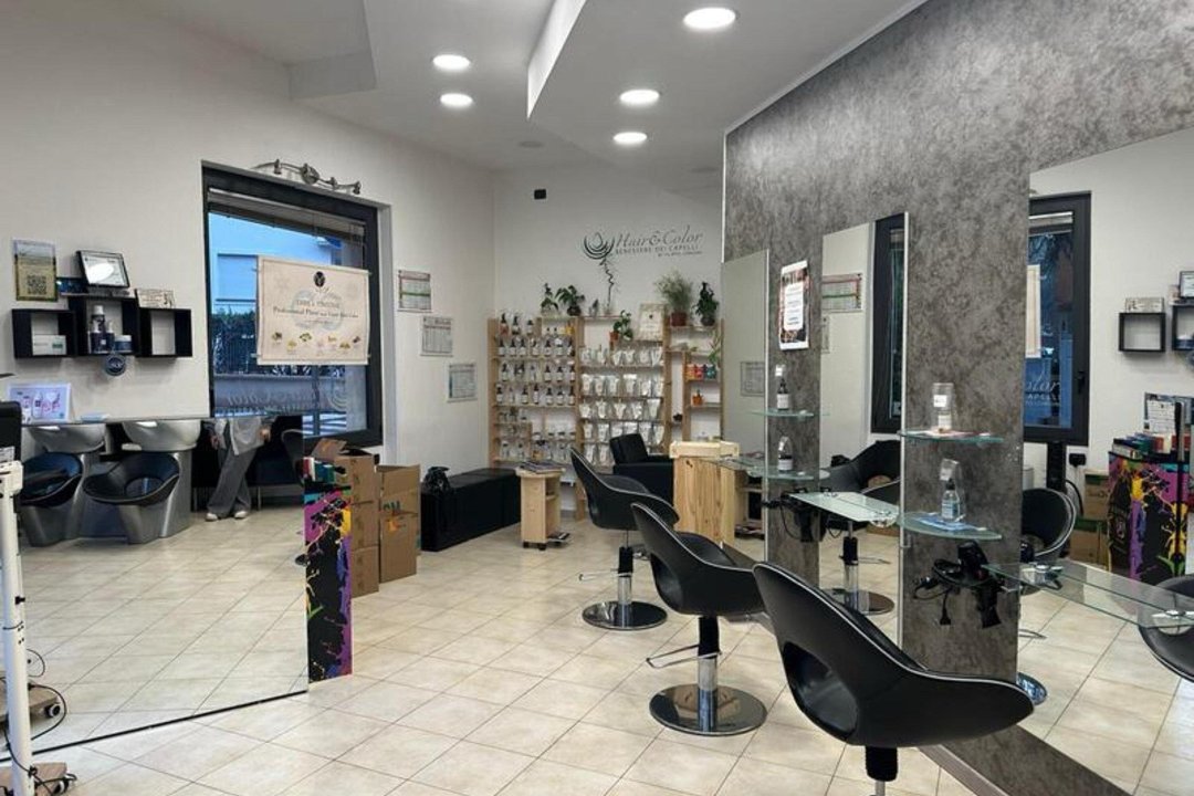 Hair and Color by Filippo Longoni, Seregno, Segrate