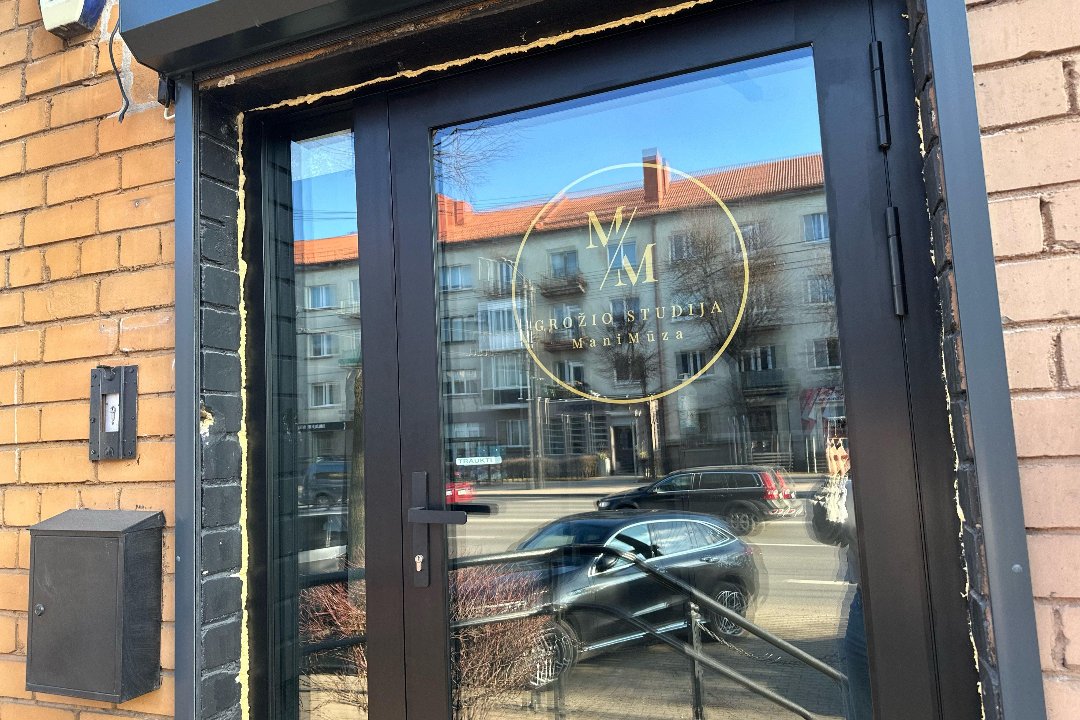 Grožio Studija Manimūza, Žaliakalnis, Kaunas