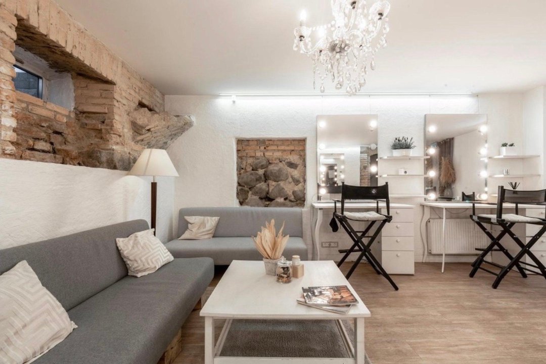 MUA Gabrielė (Beauty resort), Prezidentura, Vilnius