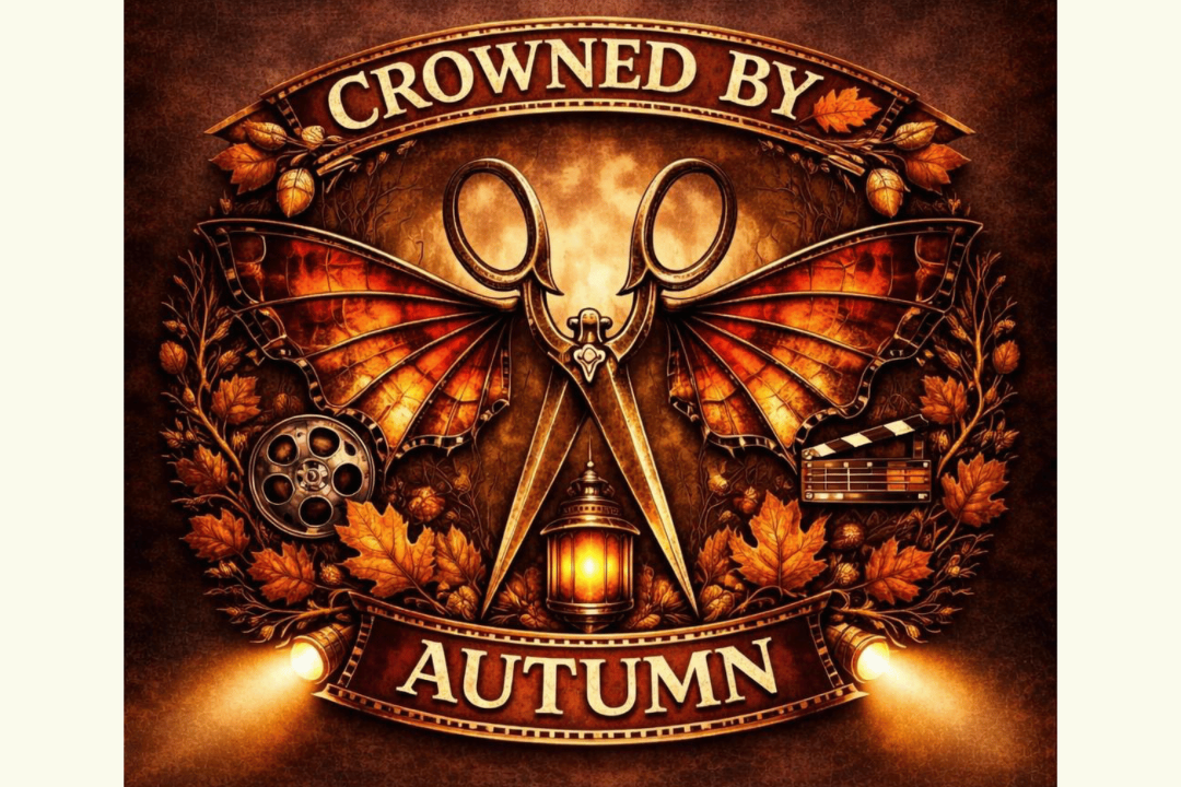 Crowned by Autumn, Shipley, West Yorkshire