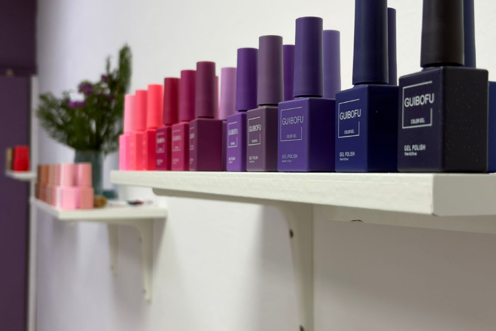 Nails Star By Pupe - Onglerie Sevilla - Photo de galerie - OneBooking