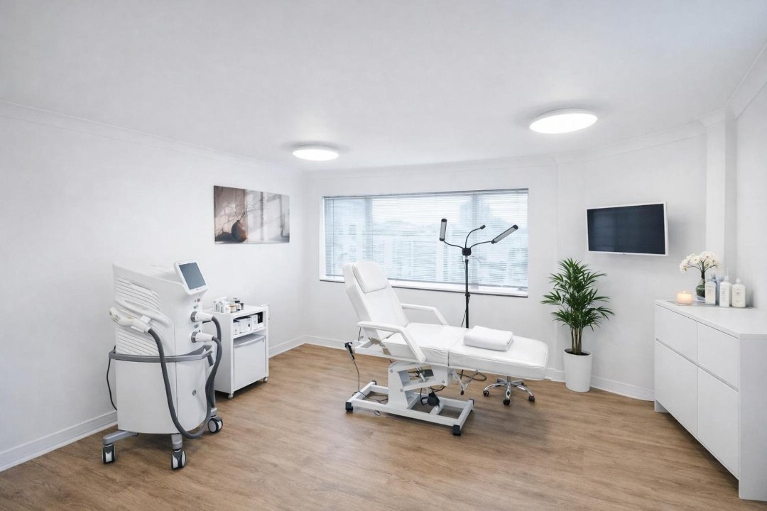 Mizu Aesthetic London, Great Portland Street, London