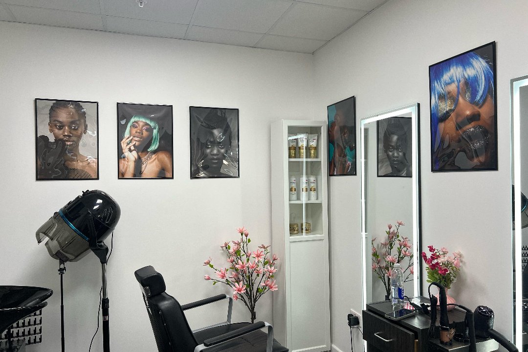NC Hairsalon, St Mary's Gate, Manchester