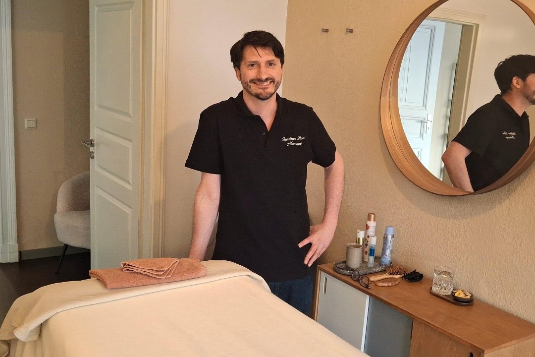 Intuitive Flow Massage, Prenzlauer Berg, Berlin
