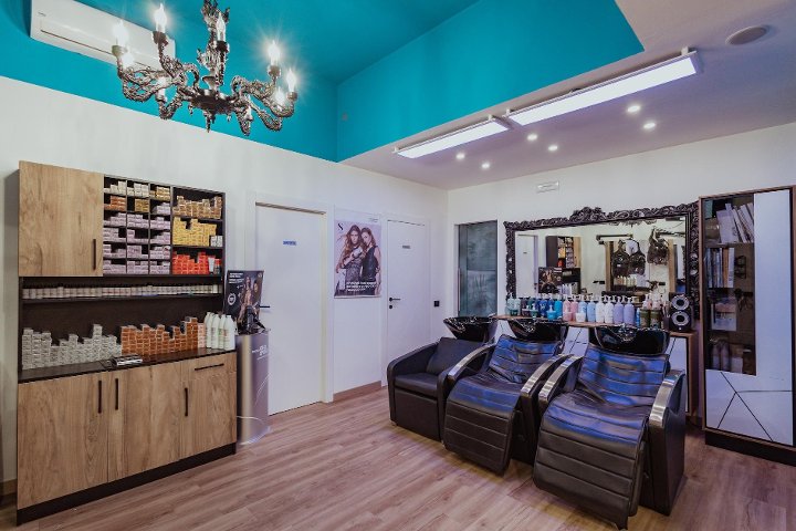Arancio Valentina parrucchieria - Centro Estetico - Coiffure Palermo - Photo de galerie - OneBooking