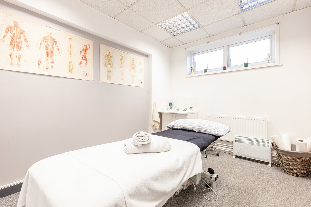 Timi’s Sports & Remedial Massage Therapy, Epsom, Surrey